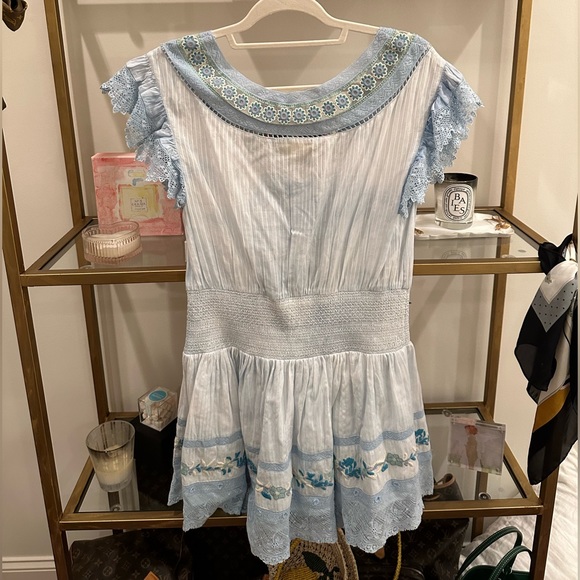 LOVESHACKFANCY DRESS - Picture 2 of 2